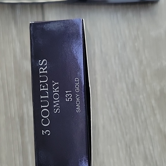 DIOR 3 COULEURS SMOKY IN SMOKY GOLD 531 - Picture 3 of 8